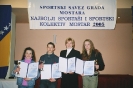 Izbor najboljih sportasa grada Mostara 2005.