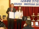 Izbor najboljih sportasa grada Mostara 2013.