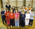 Taekwondo klinci 2006.
