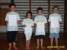 Taekwondo klinci 2007.