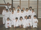 Taekwondo klinci 2008.
