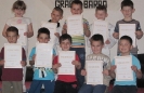 Taekwondo klinci 2011.