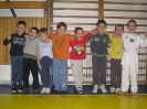 Taekwondo klinci 2012.