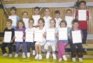 Taekwondo klinci 2012.