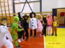 Taekwondo klinci 2014.