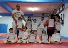 Taekwondo klinci 2015.