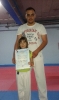 Taekwondo klinci 2015.